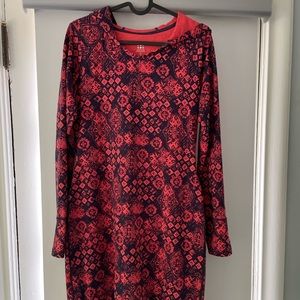 Title 9 tunic hoodie